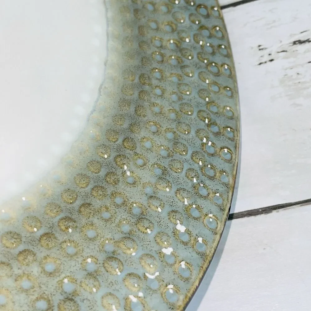 Pier 1 Allison Dinner Plate 11.5